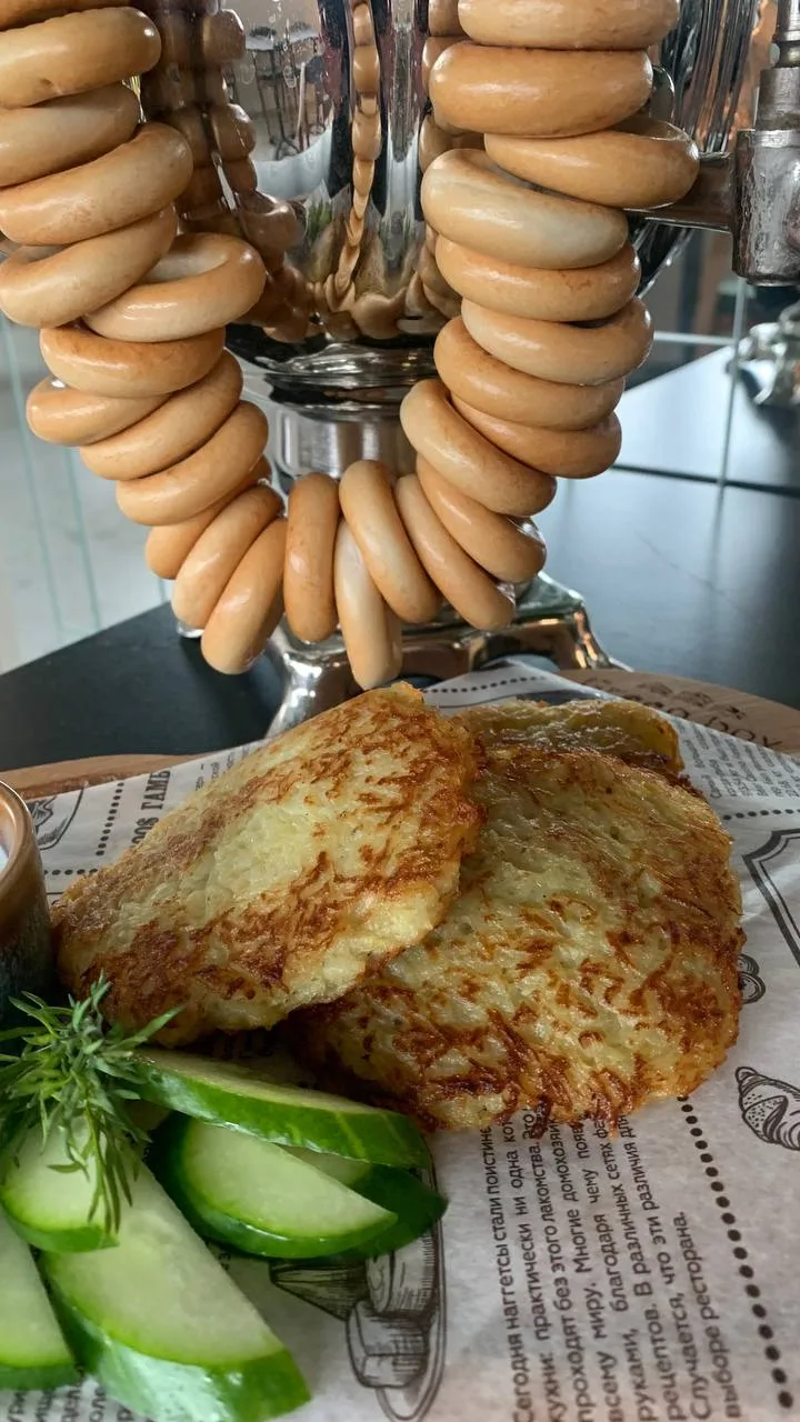 апартаменты в Green bay вкусная еда